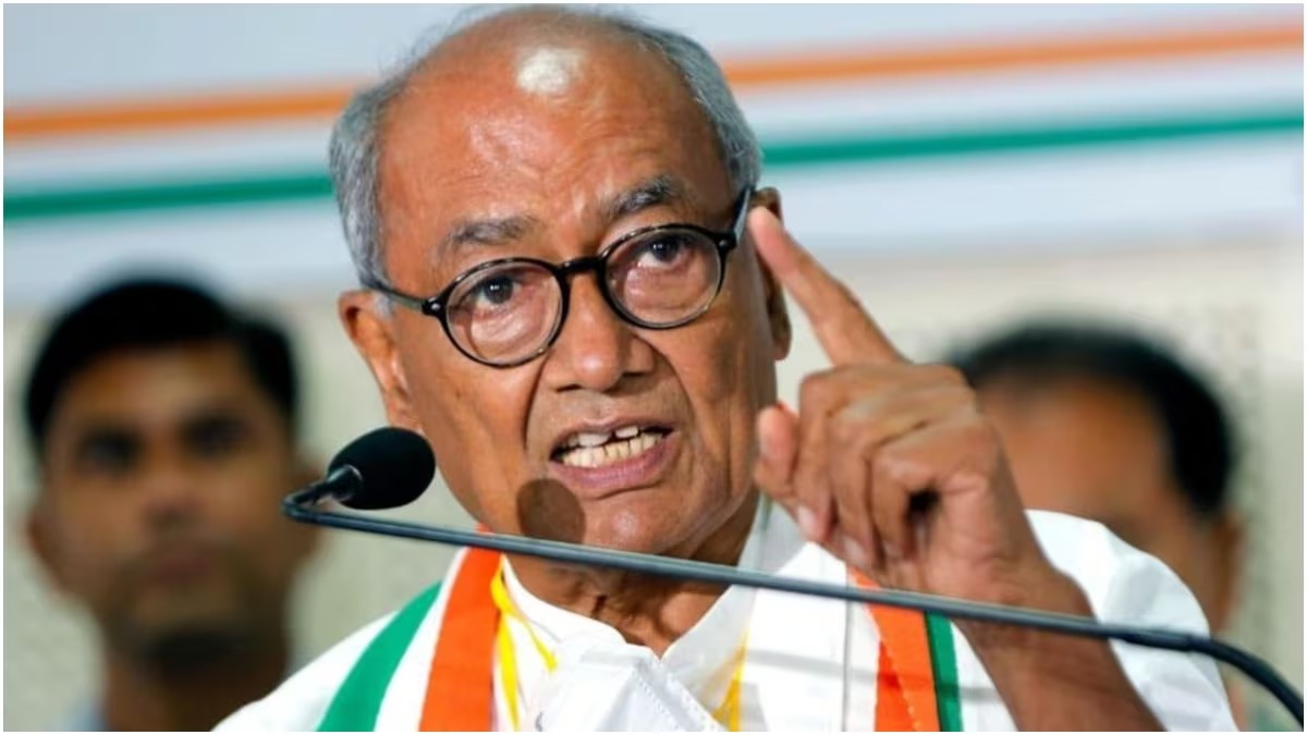राम मंदिर चंदा चोरी मामला: दिग्विजय सिंह अयोध्या में दायर करेंगे मुकदमा, दान वापसी की उठाई मांग