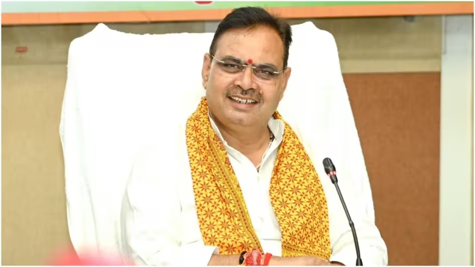 CM भजनलाल शर्मा का 'मिशन राजस्थान': 24 घंटे में 6 केंद्रीय मंत्रियों से की मैराथन मुलाकात, प्रदेश को मिली कई सौगातें!