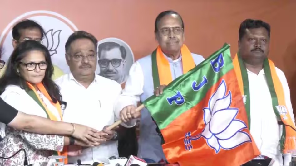 भाजपा में शामिल होते ही पूर्व TMC राज्यसभा सांसदों ने TMC पर बोला बडा हमला, जानिए क्या कुछ कहा?