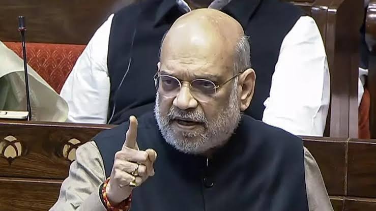 'वंदे मातरम्' के अपमान पर अब होगी 3 साल तक की जेल!- अमित शाह राज्यसभा में पेश करेंगे नया सख्त बिल