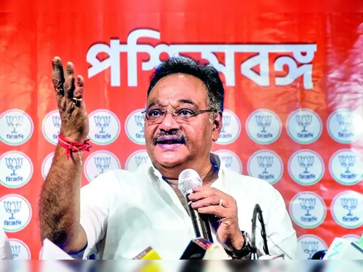 'पश्चिम बंगाल में BJP का नहीं होगा तृणमूलीकरण'- TMC नेताओं की एंट्री पर बोले प्रदेश अध्यक्ष शमिक भट्टाचार्य