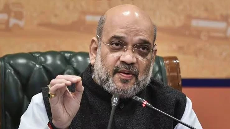 अमित शाह बोले- 2019 के बाद 274 भगोड़े विदेशों से लाए गए वापस, UPA के समय आते थे सिर्फ 4