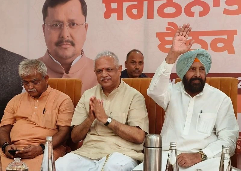 बीएल संतोष का बड़ा बयान- गठबंधन नहीं, पंजाब की 117 सीटों पर भाजपा अकेले लडेगी चुनाव!