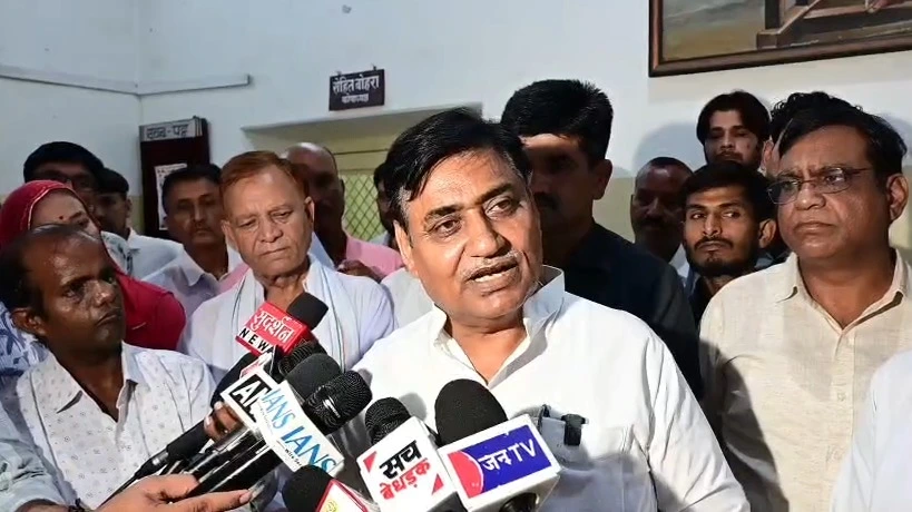 निकाय चुनाव से पहले डोटासरा का भाजपा पर बडा हमला, दिया ये बयान