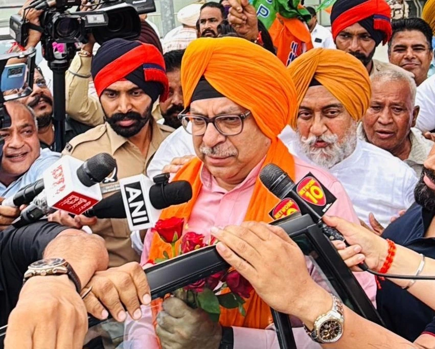 हरियाणा के बाद पंजाब में एक्टिव हुए पूनिया, कहा- 117 सीटों पर चुनाव लडने की तैयारी कर रही भाजपा