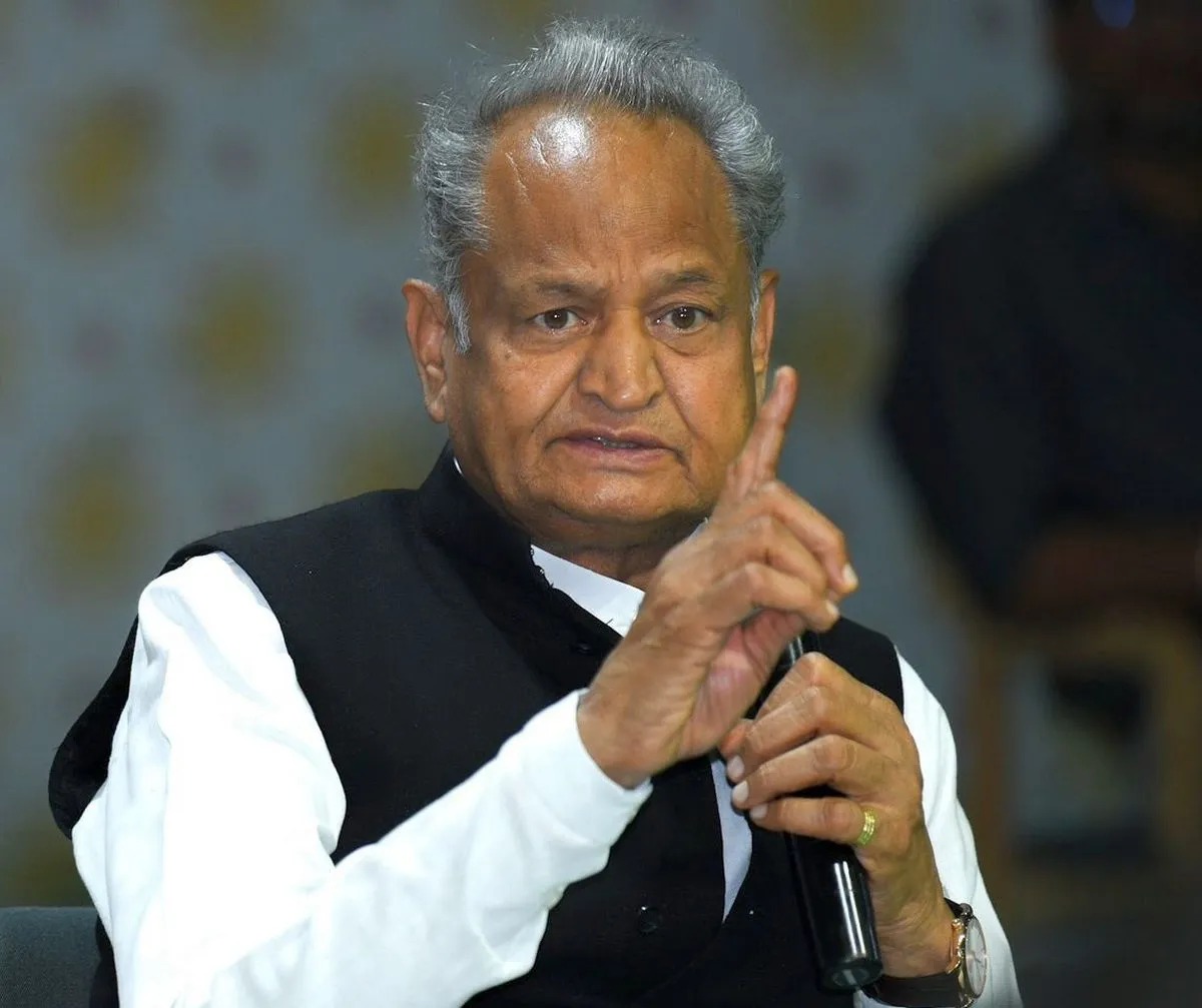 दिल्ली में 1 नवंबर को इंडिया गठबंधन की महारैली, गहलोत ने कांग्रेस कार्यकर्ताओं से की ये अपील