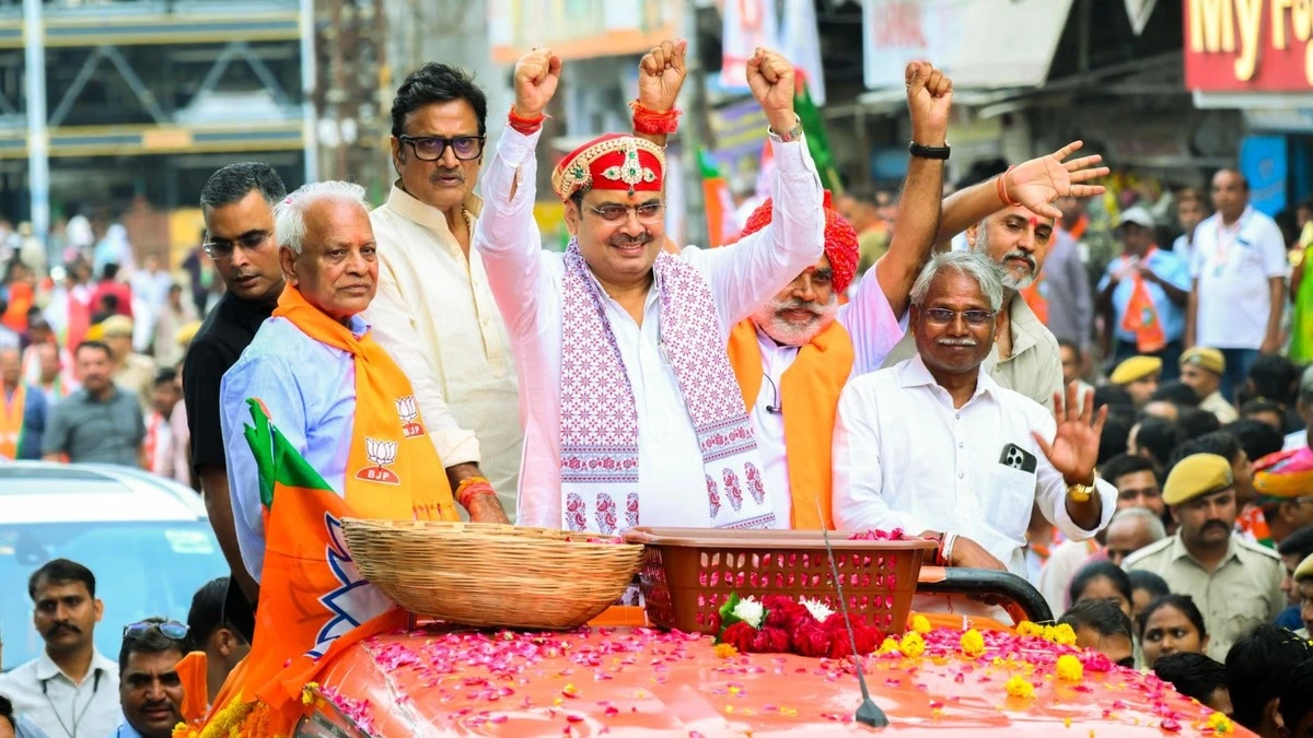 राजस्थान निकाय चुनाव में दिखा CM भजनलाल का जलवा, 200 निकायों में बना BJP का बोर्ड, पढें खबर