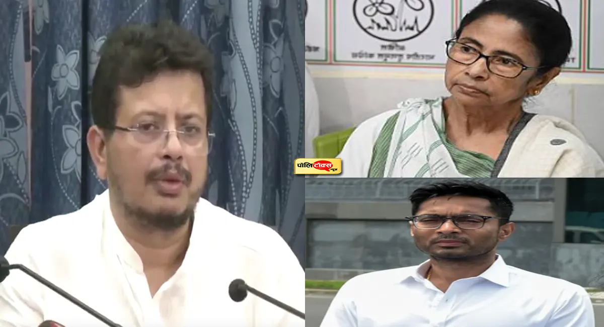 TMC के 60 विधायक बागी! ऋतब्रत बने नए बॉस, उधर अभिषेक बनर्जी के घर पहुंची ED!
