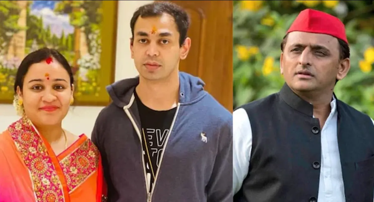 अखिलेश के छोटे भाई प्रतीक यादव का लखनऊ में निधन, CM योगी समेत कई दिग्गजों ने जताया दुःख