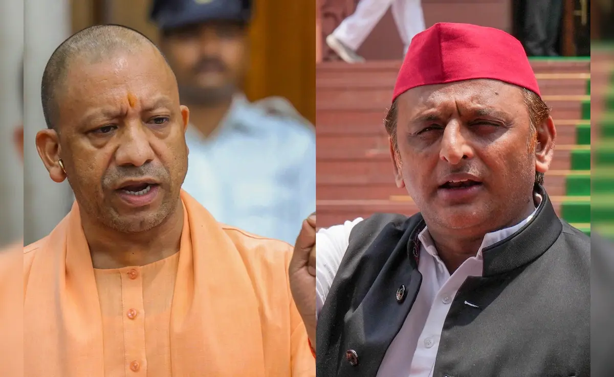 CM योगी का अखिलेश यादव पर बड़ा हमला, बोले- सपा राज में नौकरी नहीं, भाई-भतीजावाद चलता था