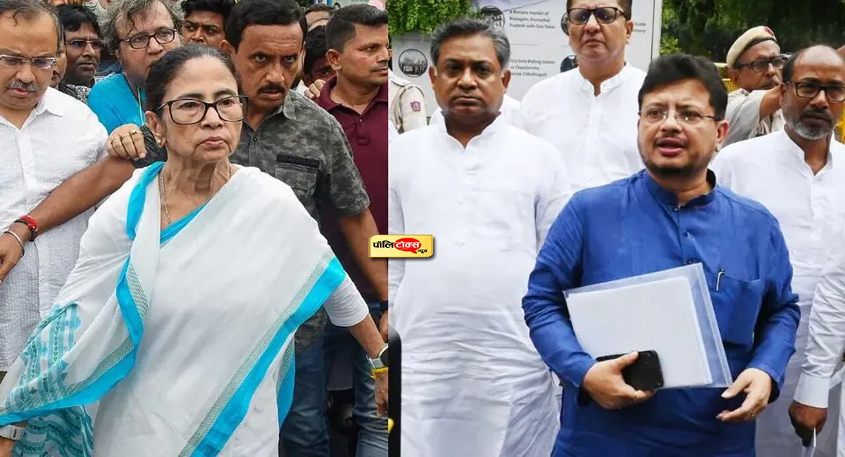 TMC में छिड़ी ‘असली’ होने की लड़ाई: क्या अवसरवादिता का फायदा मिलेगा बागी गुट को?
