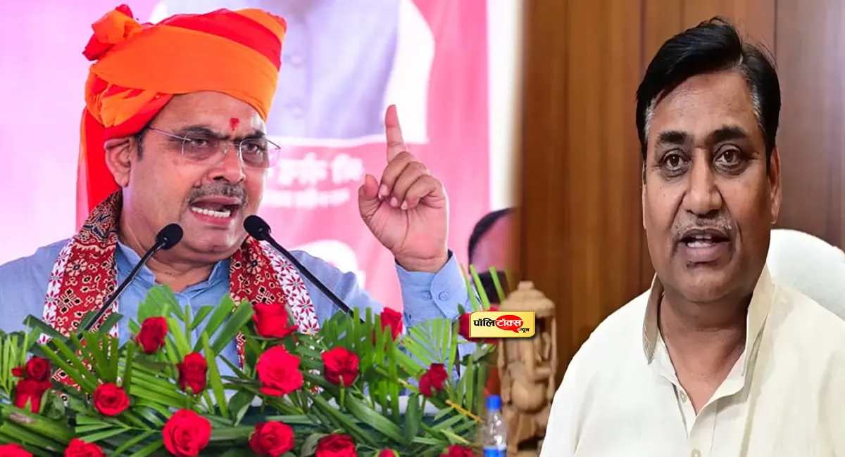 'कान खोलकर सुन ले कांग्रेस...'- डोटासरा के बयान पर भड़के CM भजनलाल शर्मा, कही ये बड़ी बात