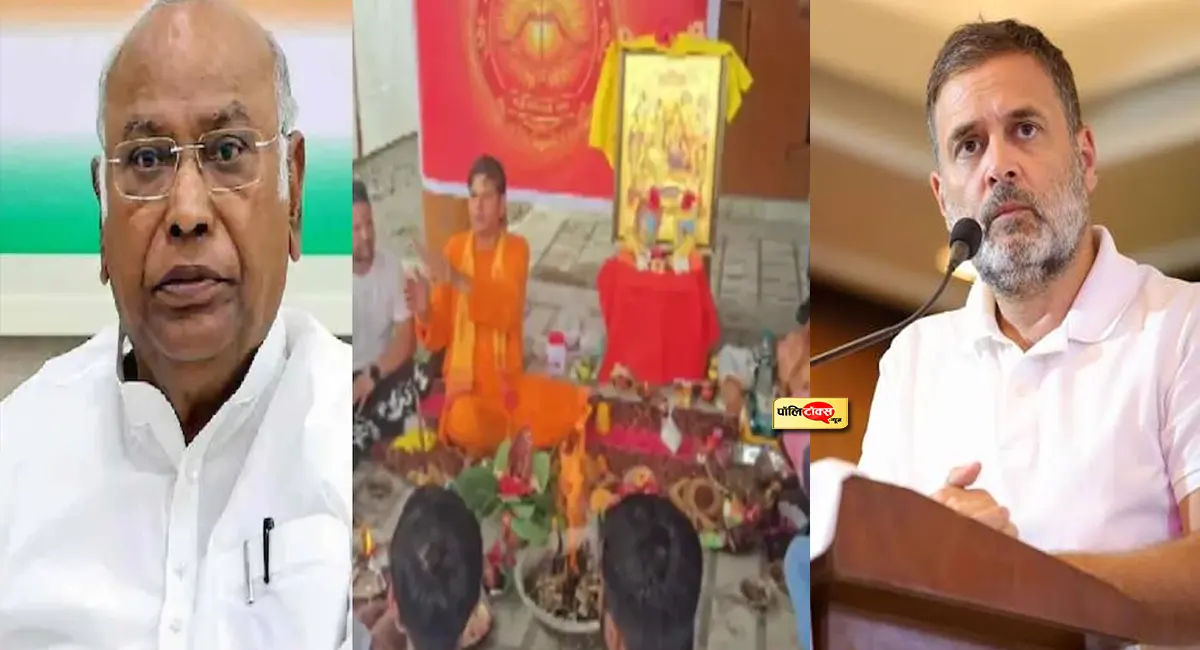 राहुल गांधी ने BJP-RSS को जातिवाद के कटघरे में खड़ा किया, अब सत्याग्रह से खोज रही कांग्रेस राह!