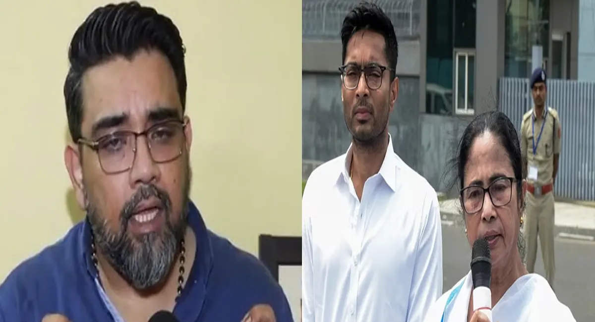 "ममता हमारी नेता, अभिषेक का 'बॉस कल्चर' नामंजूर": TMC से निलंबित रिजू दत्ता का बड़ा बयान