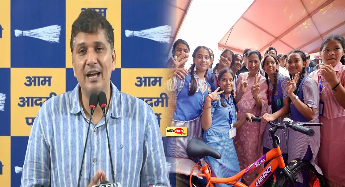 'स्काइलर बनाम बॉनफायर' विवाद में घिरी दिल्ली सरकार, 90 करोड़ के घोटाले के लग रहे आरोप