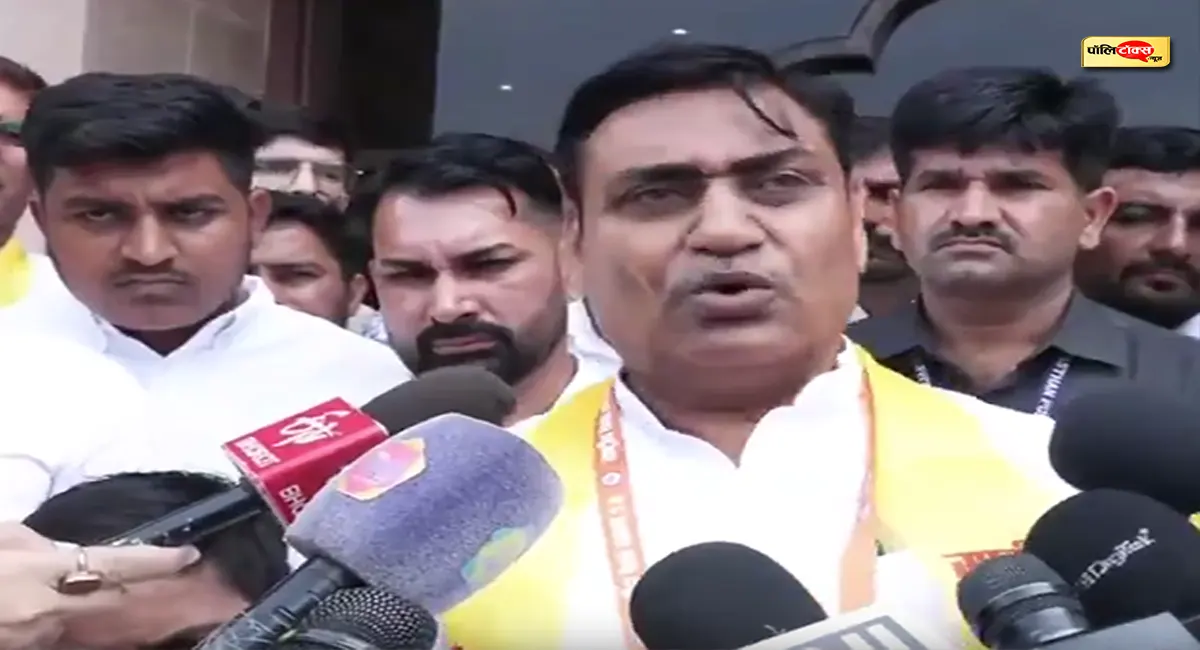 बागियों को डोटासरा की दो टूक! पार्टी के खिलाफ लड़े तो होगी सख्त कार्रवाई
