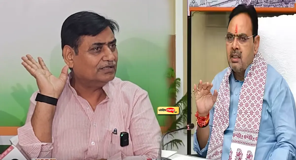पॉलिटॉक्स की खबर का असर, शिखर अग्रवाल मामले में डोटासरा ने तोडी चुप्पी! सरकार पर बरसे
