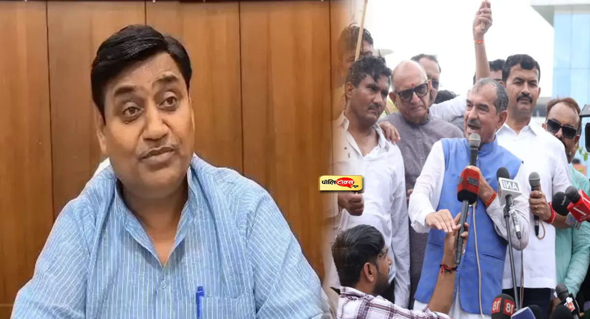 युवाओं को 'भाड़े के टट्टू' बताने पर राठोड पर भड़के डोटासरा, दिया ये करारा जवाब