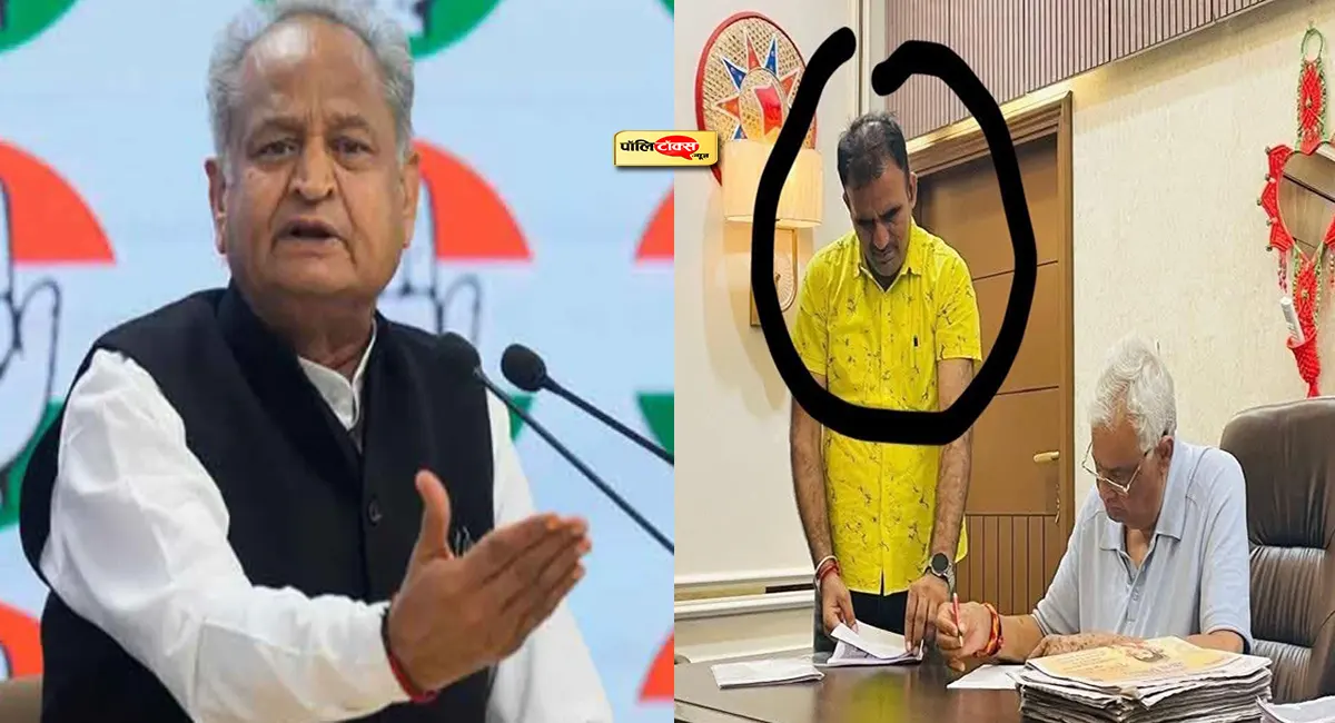 बीज घूसकांड: गहलोत ने उठाए कृषि मंत्री किरोड़ी लाल मीणा पर सवाल, CM से की निष्पक्ष जांच की मांग