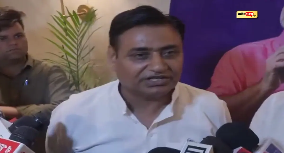 'मंत्रियों की स्थिति ये है कि जब वे वोट मांगने जा रहे हैं तो...'- डोटासरा का भजनलाल सरकार पर बड़ा हमला