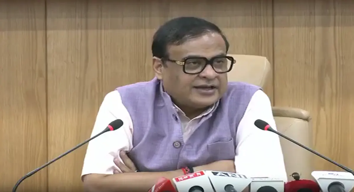 'CEC को निशाना बनाना विपक्ष और दिमागी नक्सलियों की हताशा'- हिमंत बिस्वा सरमा का बड़ा हमला