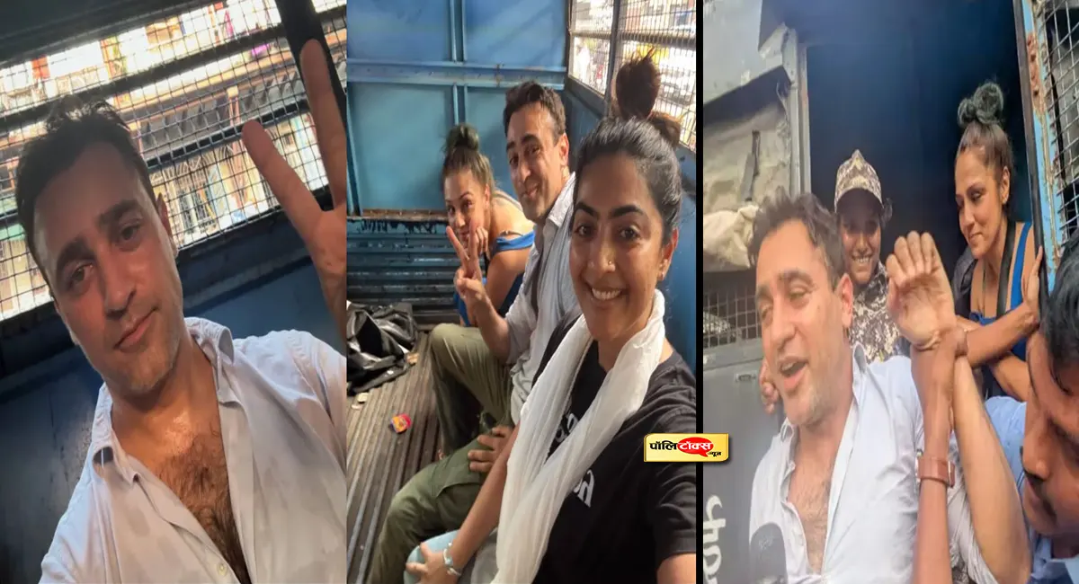 अभिनेता इमरान खान पर उबाल खा रही राजनीति! एक्टर के 'भारत छोड़ो' नोटिस पर बीजेपी-कांग्रेस में टकराव