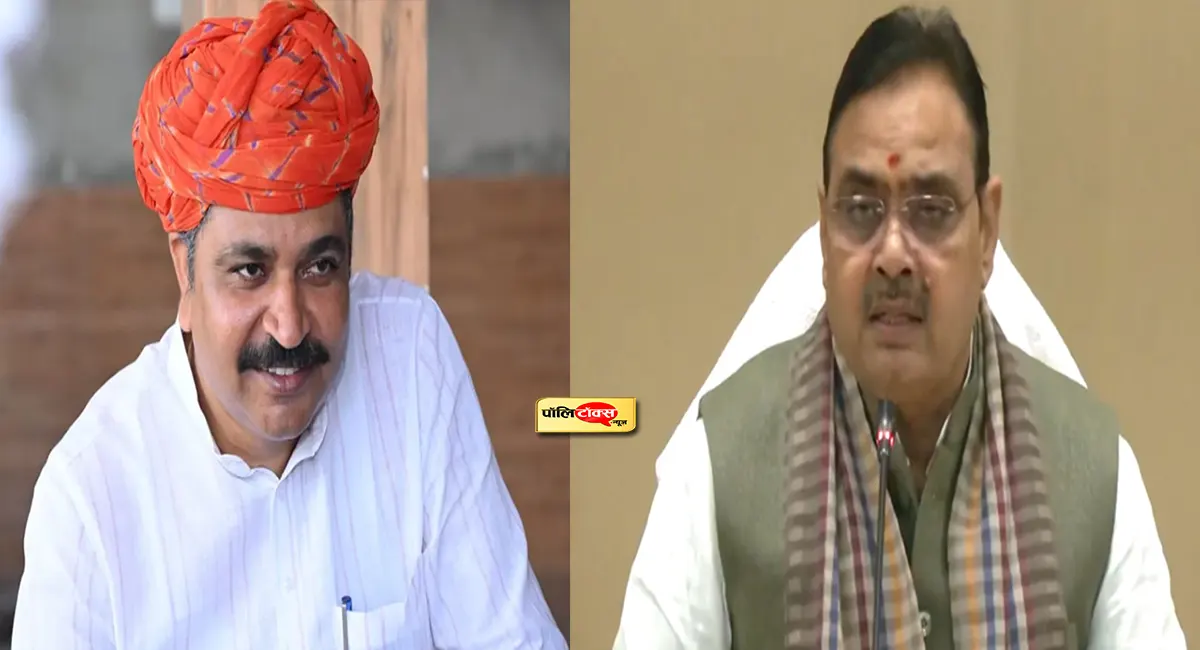 'सिर्फ तस्वीरें आएंगी या प्रदेश के लिए कुछ लाएंगे?'- CM भजनलाल के दिल्ली दौरे पर टीकाराम जूली का तंज