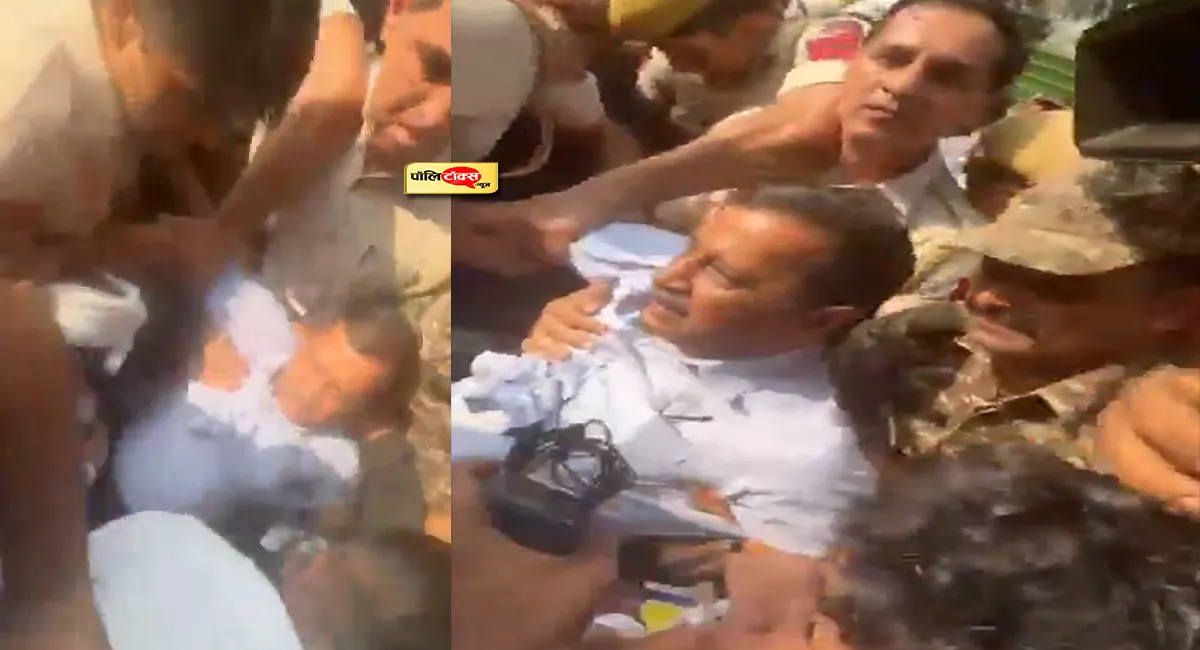 दिल्ली में हिरासतों का दौर जारी! ममता बनर्जी के बाद अरविंद केजरीवाल भी हिरासत में