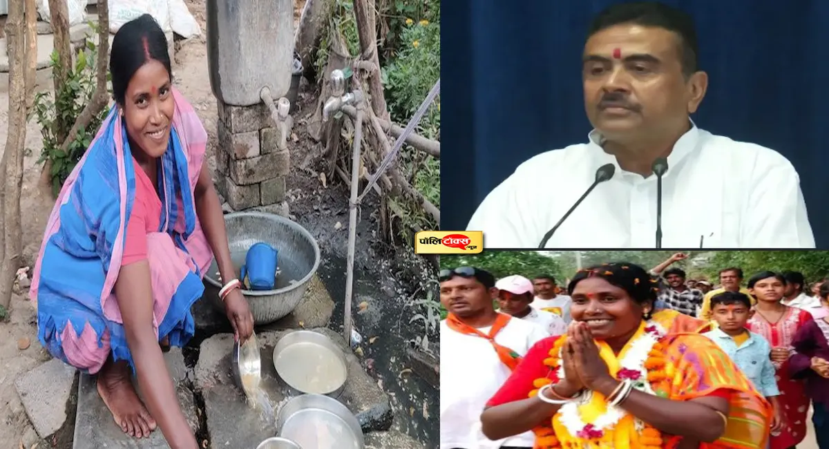 दूसरों के घरों में चौका-बर्तन करने वाली कलिता मांझी सुवेंदु सरकार में बनी मंत्री, जानिए कैसा रहा जीवन