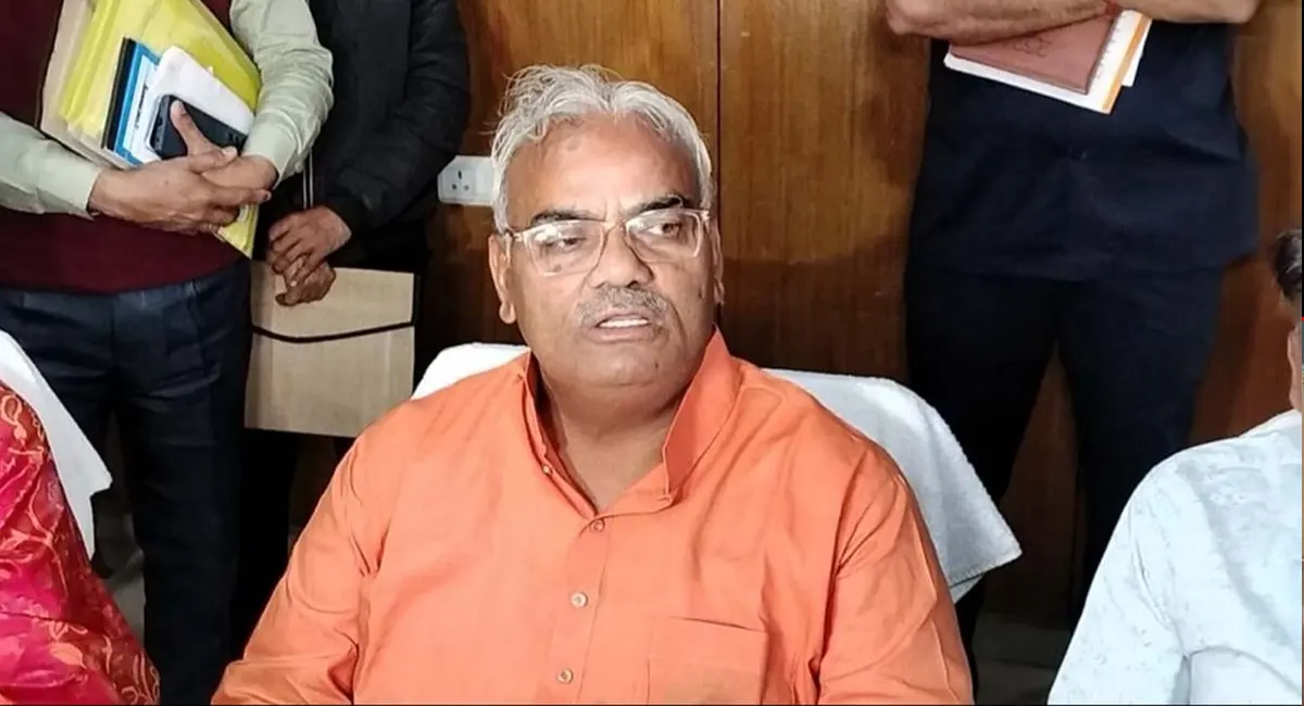 ‘बिकाऊ लोगों’ को BJP में नहीं मिलेगी जगह'- मदन दिलावर का बड़ा बयान