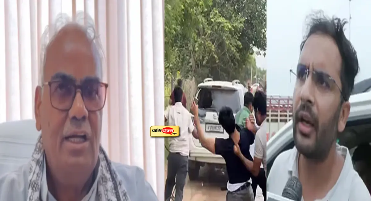 CJP प्रवक्ता आशुतोष रांका पर हुए हमले पर बोले दिलावर- स्कूल की सुरक्षा के लिए गांव वालों को बधाई