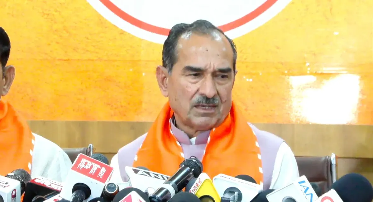‘गहलोत ने प्रलोभन दिया, हमने कोई लाभ नहीं लिया, कांग्रेस बिखरी हुई है’- मदन राठौड़ का बड़ा बयान