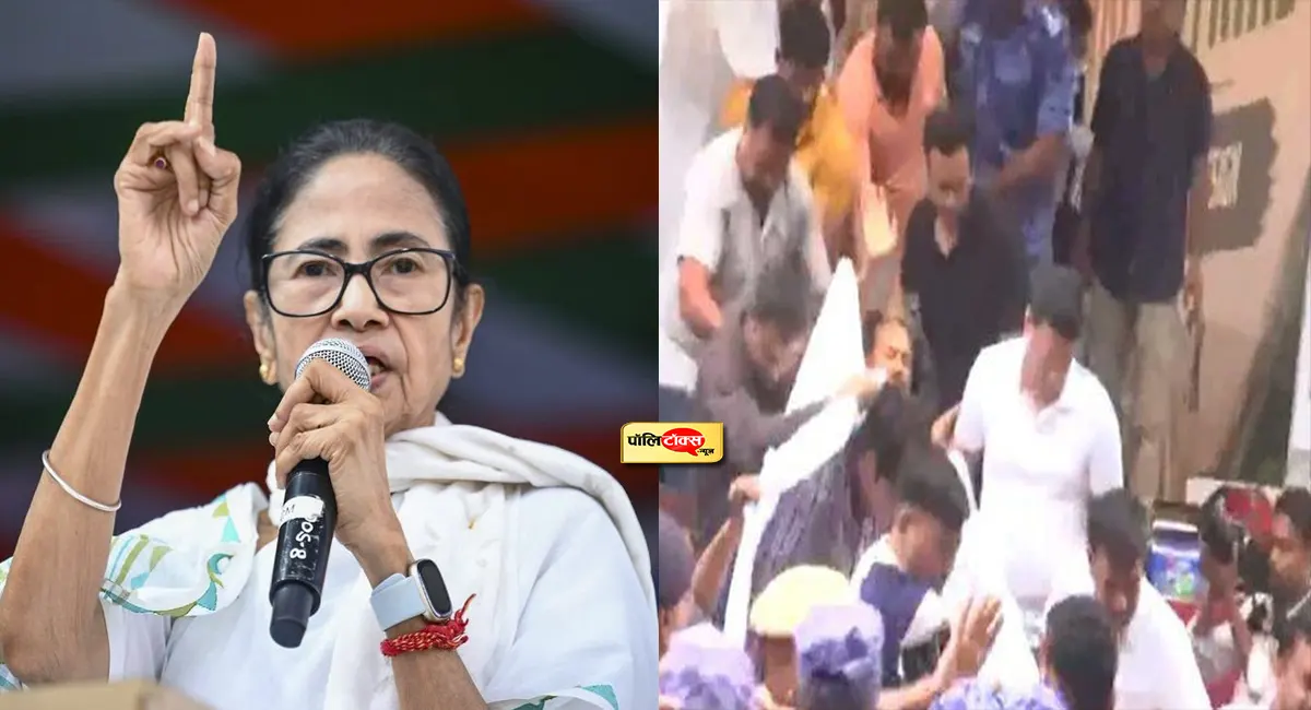 सोनम वांगचुक को जबरन अस्पताल ले जाने पर भड़कीं ममता बनर्जी; सोशल मीडिया पर लिखी ये बड़ी बात!