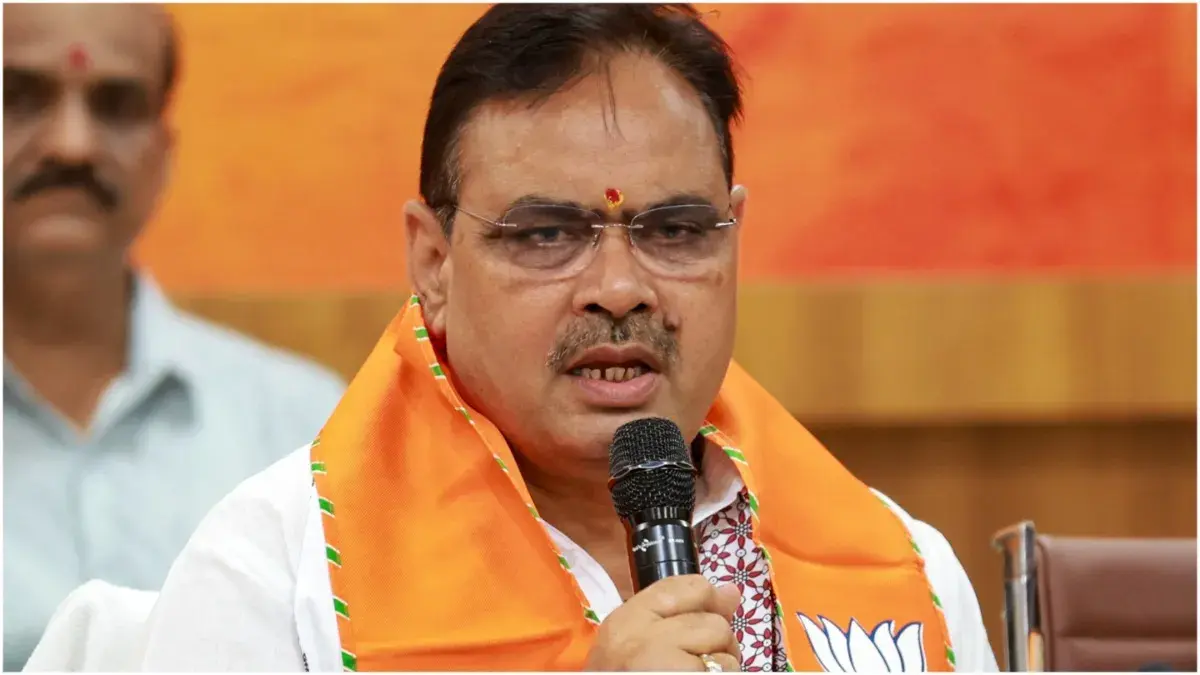 निकाय चुनाव परिणामों से CM भजनलाल गदगद, कहा- पंचायत चुनाव में मिलेगा इससे ज्यादा बहुमत