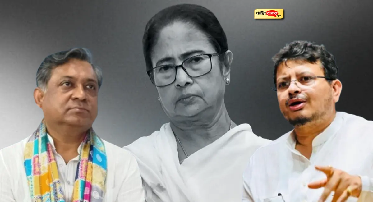 बंगाल में TMC के भीतर 'शिवसेना मॉडल' की आहट! क्या ऋतब्रत बनर्जी बनेंगे ममता के 'शिंदे'?