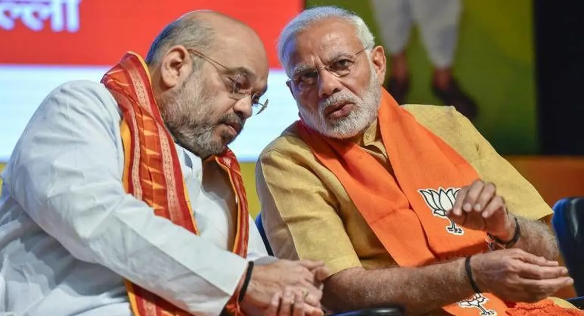 दलों में बगावत का दौर: क्या 2029 में बहुमत खोने का डर सता रहा है BJP को?
