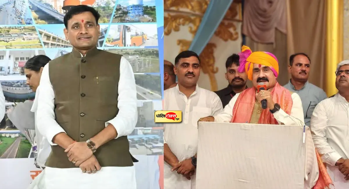 मप्र: दतिया में पूर्व गृह मंत्री नरोत्तम मिश्रा पर भारी पड़ने वाले कौन हैं आशुतोष तिवारी?