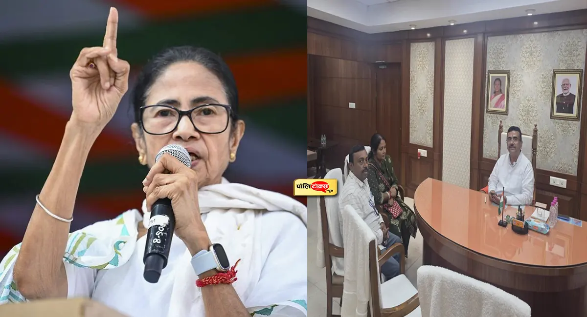 नंदीग्राम में बदला पूरा खेल! ममता की उम्मीदवार ने छोड़ा मैदान, दीदी ने कांग्रेस को दिया समर्थन
