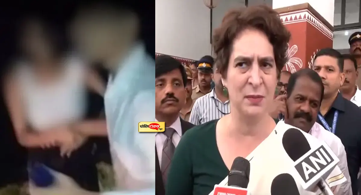 ‘सड़कों पर महिलाएं सुरक्षित नहीं तो बड़ी योजनाओं का क्या फायदा?’-जमुई कांड पर प्रियंका गांधी का हमला