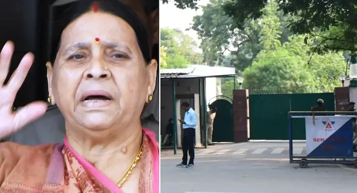 राबड़ी देवी के सरकारी बंगले की डेडलाइन खत्म, क्या तेजस्वी यादव के आवास में शिफ्ट होगा लालू परिवार?