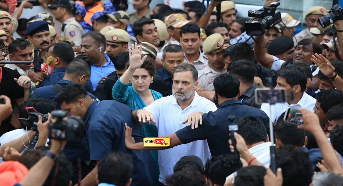 ‘100 FIR हो जाएं, डरता नहीं’- राहुल पर फिर FIR, प्रियंका भी फंसीं, क्या है पूरा मामला?