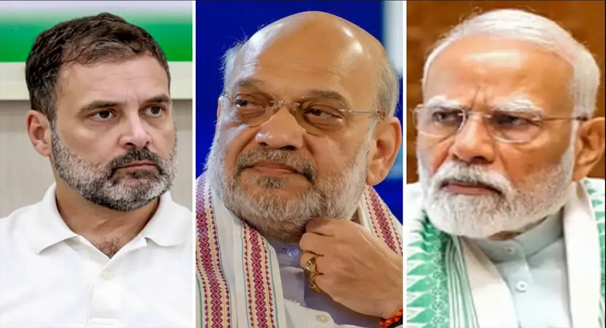 राहुल गांधी की PM मोदी-अमित शाह को खुली चुनौती, कहा- पहले Gen Z की आपने हड्डियाँ तोड़ीं, अब आप...