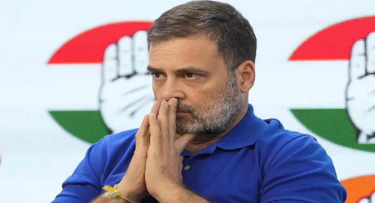 ‘शुद्धिकरण’ विवाद में राहुल गांधी फंसे? FIR दर्ज होने के बाद सियासत गरमाई