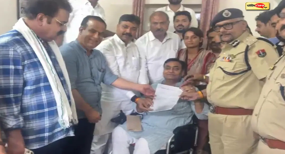 40 घंटे बाद खत्म हुआ कांग्रेस का धरना, डोटासरा का बड़ा ऐलान- कोर्ट जाएंगे और दिल्ली पुलिस के खिलाफ...