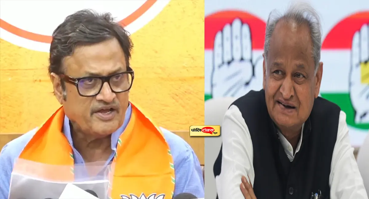 राजेंद्र राठौड़ ने गहलोत को किया CM भजनलाल शर्मा का स्वागत करने के लिए आमंत्रित, जानिये वजह