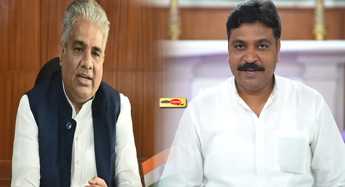 सामने आना चाहिए सच- भूपेंद्र यादव के अफसरों को हटाए जाने पर बोले नेता प्रतिपक्ष टीकाराम जूली