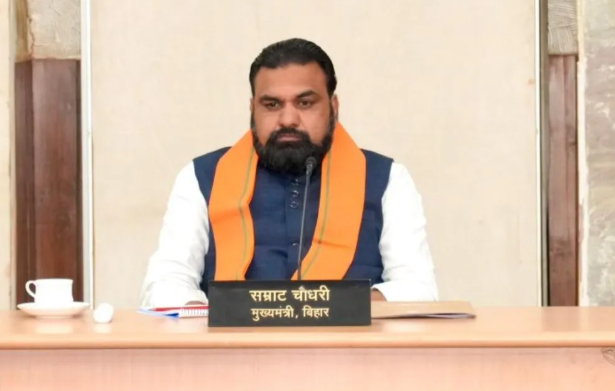 CM सम्राट चौधरी की दो टूक, बिहार में कानून हाथ में लेने की इजाजत किसी को नहीं