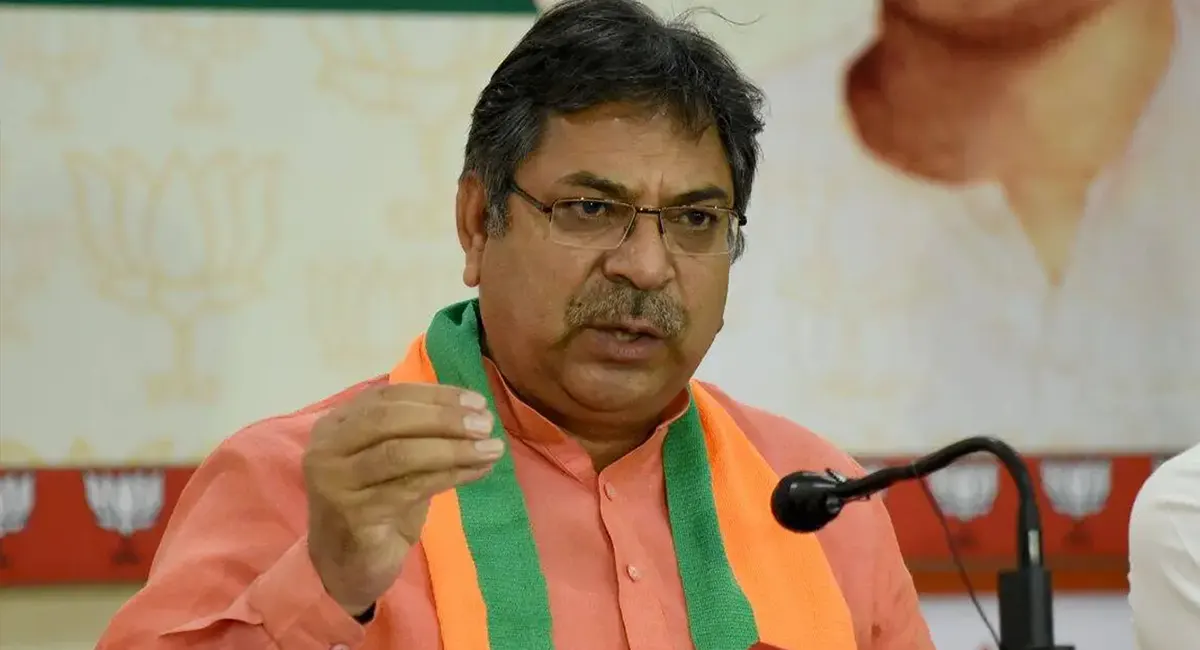 झारखंड भर्ती घोटाले पर सतीश पूनिया का बड़ा बयान, राहुल गांधी पर साधा निशाना, देखें क्या कहा?