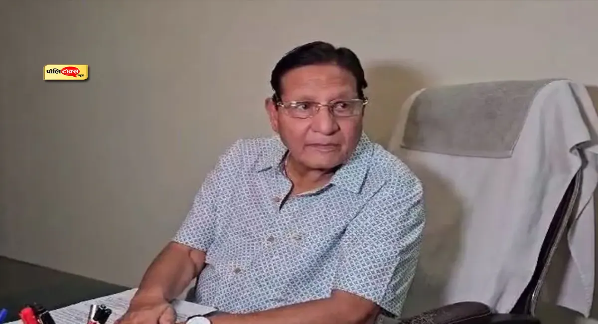 धारीवाल ने CM भजनलाल के रोड शो को बताया फ्लॉप! ओम बिरला को लेकर भी दिया बड़ा बयान