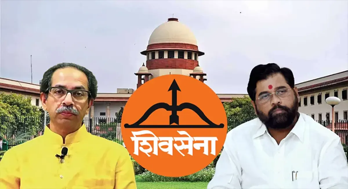 शिवसेना बनाम शिवसेना: उद्धव गुट के बागी सांसदों की बढ़ सकती हैं मुश्किलें, क्या विलय होगा रद्द?